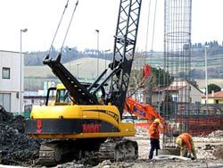 Гусеничные краны MAIT CRANE 10