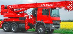 Автокраны CKD AD 20 MB