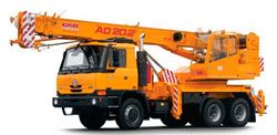 Автокраны CKD AD 20 TATRA