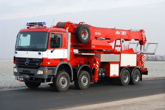 Автокраны CKD AV 30 MB