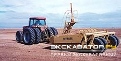 Скреперы Reynolds 13E12