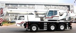 Внедорожные краны JCHI QAY55E