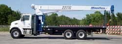 Краны-манипуляторы, КМУ Manitex C-5 3002-C-2281C