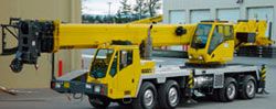 Автокраны Grove TMS800E
