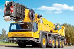 Внедорожные краны Grove GMK5220