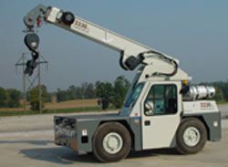Кран на короткобазовом шасси Grove 3330FL