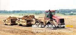 Скреперы Reynolds 17CS12