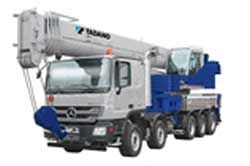Автокраны Tadano HK 70