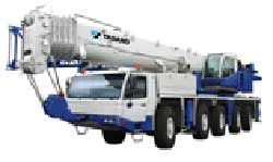 Внедорожные краны Tadano ATF 130G-5
