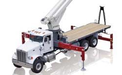 Краны-манипуляторы, КМУ Demag BT 70100