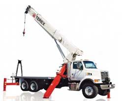 Краны-манипуляторы, КМУ Demag RM 4792