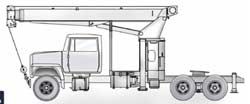 Краны-манипуляторы, КМУ Demag TM 3851