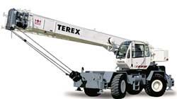 Кран на короткобазовом шасси Terex Bendini RT 230-1