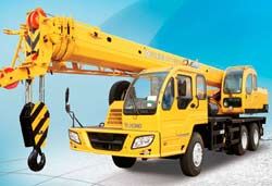Автокраны XCMG QY16B-5