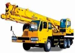 Автокраны XCMG QY16C