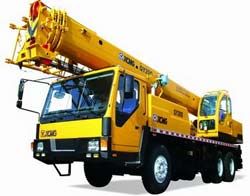 Автокраны XCMG QY20G