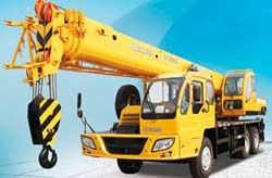Автокраны XCMG QY25B-5