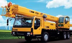 Автокраны XCMG QY25K-I