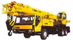 Автокраны XCMG QY30K5