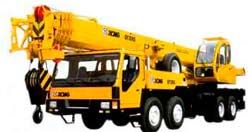 Автокраны XCMG QY35K5