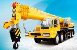Автокраны XCMG QY50B-5