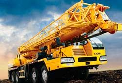 Автокраны XCMG QY50K-I