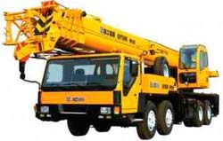 Автокраны XCMG QY50K-II