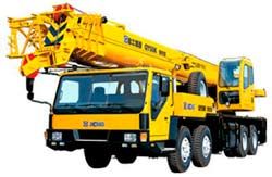 Автокраны XCMG QY60k