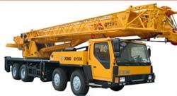 Автокраны XCMG QY65K