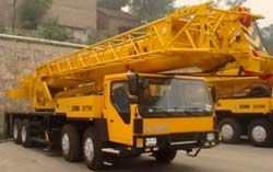 Автокраны XCMG QY70K