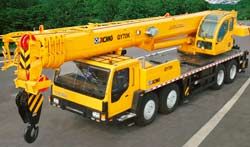 Автокраны XCMG QY70K-I