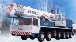 Автокраны XCMG QY80k