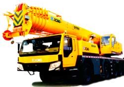 Автокраны XCMG QY90K
