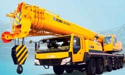 Автокраны XCMG QY100K-I