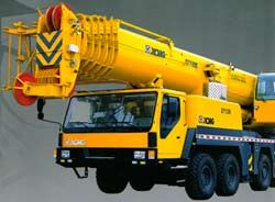 Автокраны XCMG QY130K