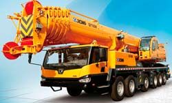 Автокраны XCMG QY160K