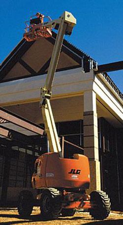 Коленчатые подъемники JLG 450AJ Series II Articulating Boom Lift