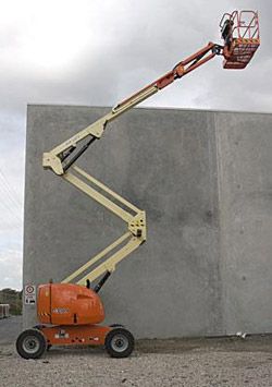 Коленчатые подъемники JLG 510AJ