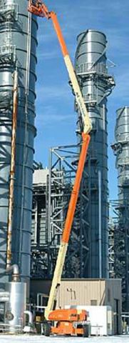 Коленчатые подъемники JLG 1250AJP
