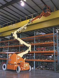 Коленчатые подъемники JLG M400AJPN