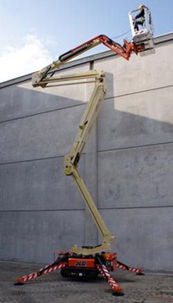 Коленчатые подъемники JLG X19J