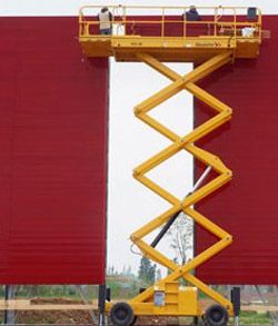 Ножничные подъемники Haulotte H 15 SXL