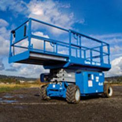 Ножничные подъемники Genie GS-3369 RT