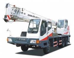 Автокраны Zoomlion QY12D431