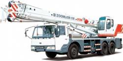 Автокраны Zoomlion QY20H431