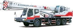 Автокраны Zoomlion QY25E431