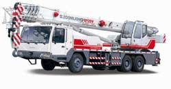 Автокраны Zoomlion QY25V532