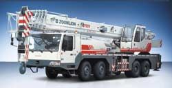 Автокраны Zoomlion QY50V532