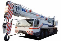 Автокраны Zoomlion QY90V533