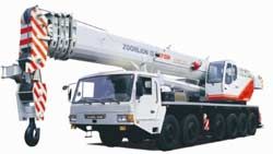 Автокраны Zoomlion QY100H-3